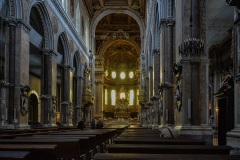 Cattedrale di Napoli, Italien 2014